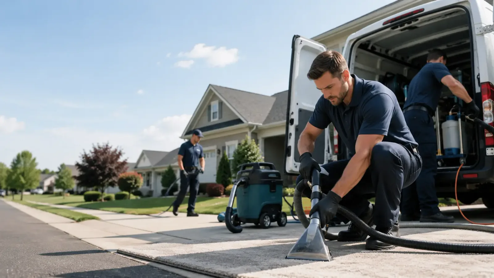 Pet Odor Removal service in Sullivan, OH